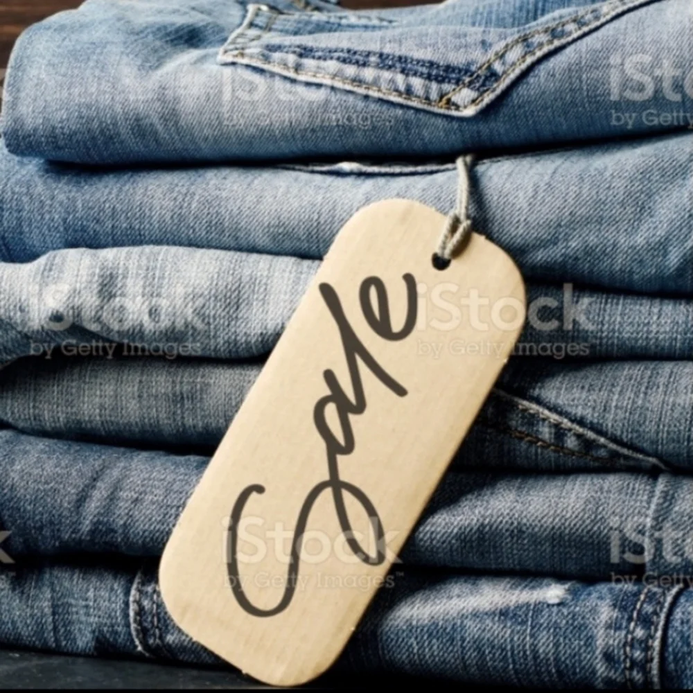 JEANS SALE!! NAMEBRAND PRICE DROP! THIS WEEK ONLY! Bundle & Save Read Below